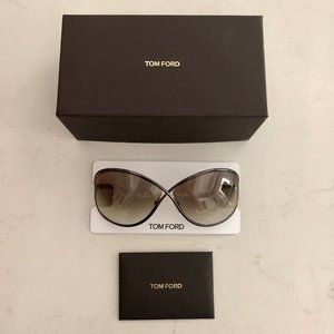 Tom Ford Women’s Whitney Sunglasses in Brown